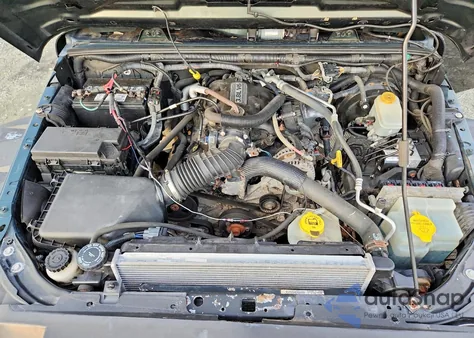 2011 Jeep Wrangler Unlimited Sahara from USA, damaged, VIN 1J4BA5H12BL578628